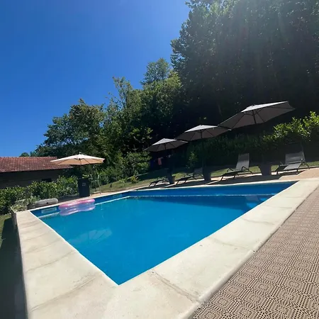 Dunja - Forest House With Pool Сasa de vacaciones Banja Luka
