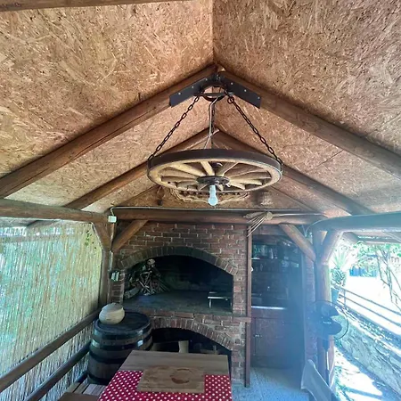 Dunja - Forest House With Pool *