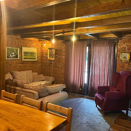 Dunja - Forest House With Pool 別荘