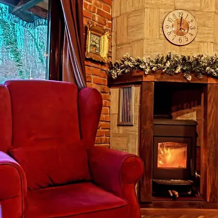 別荘 Dunja - Forest House With Pool バニャ・ルカ